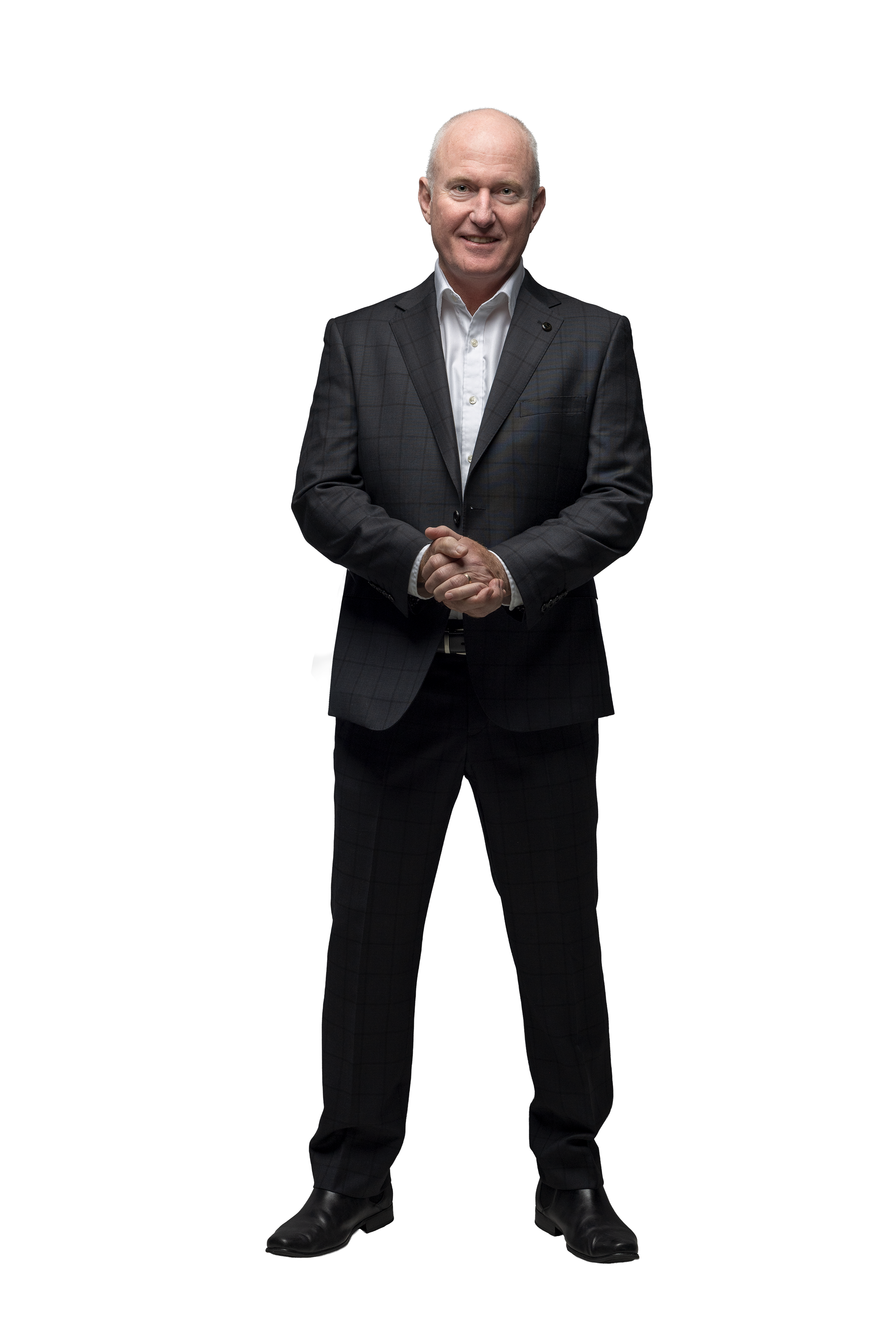 Paul Allen portrait